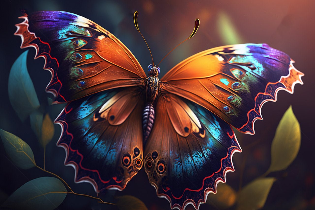 Butterfly Animal Totem: Unlocking Inner Change and New Beginnings.