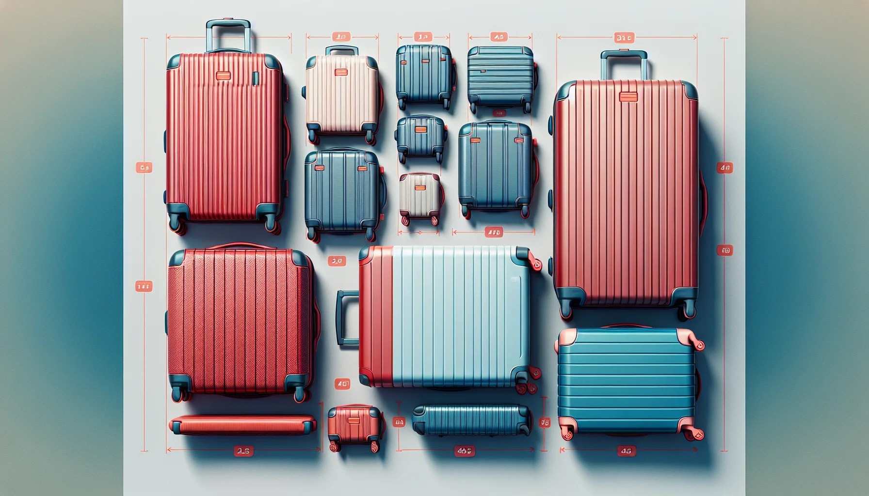 55 40 Luggage Explained! Tips for Easy Travel Today