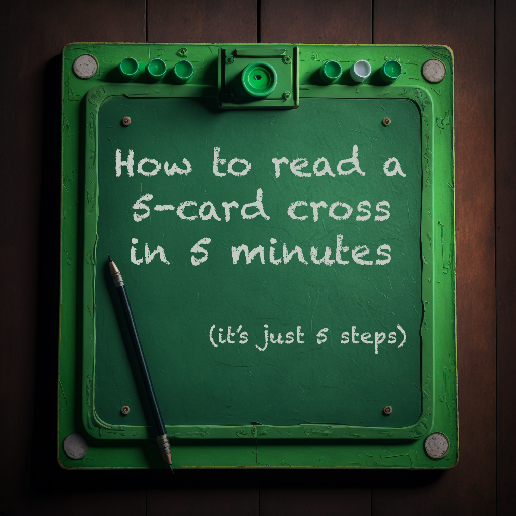 Master the 5-Card Spread: Tips and Tricks for Accurate Tarot Readings Every Time!