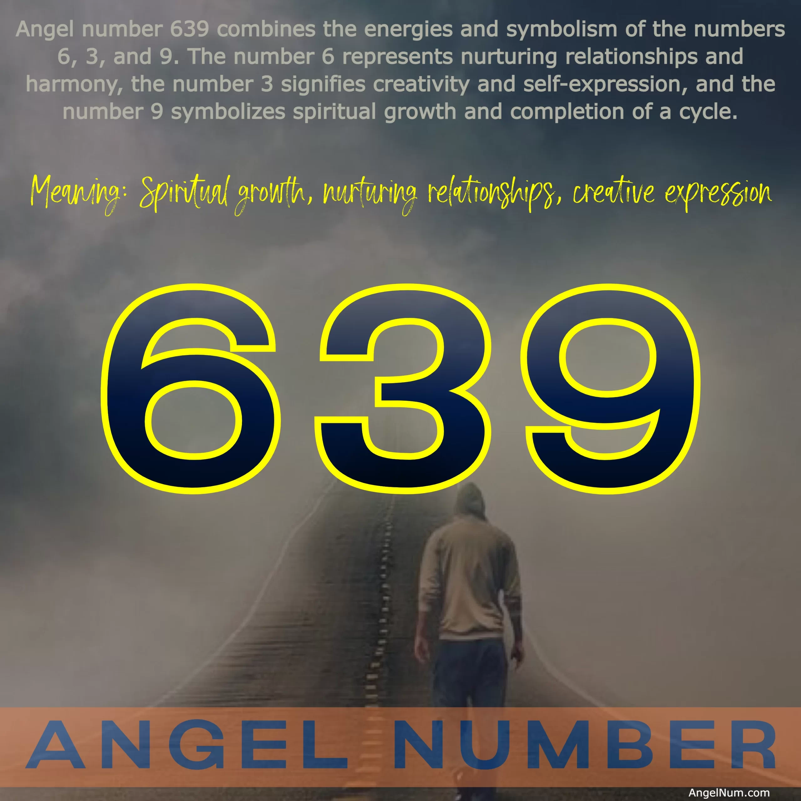 Is 639 Your Angel Number? Heres How to Decode Its Powerful Message for Your Life.