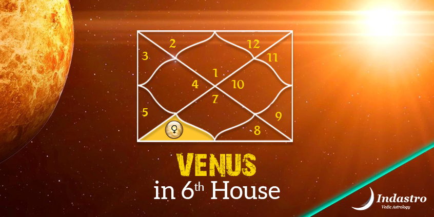 Venus in 6th House Transit Job: What Happens When Venus Transits Your Work House?