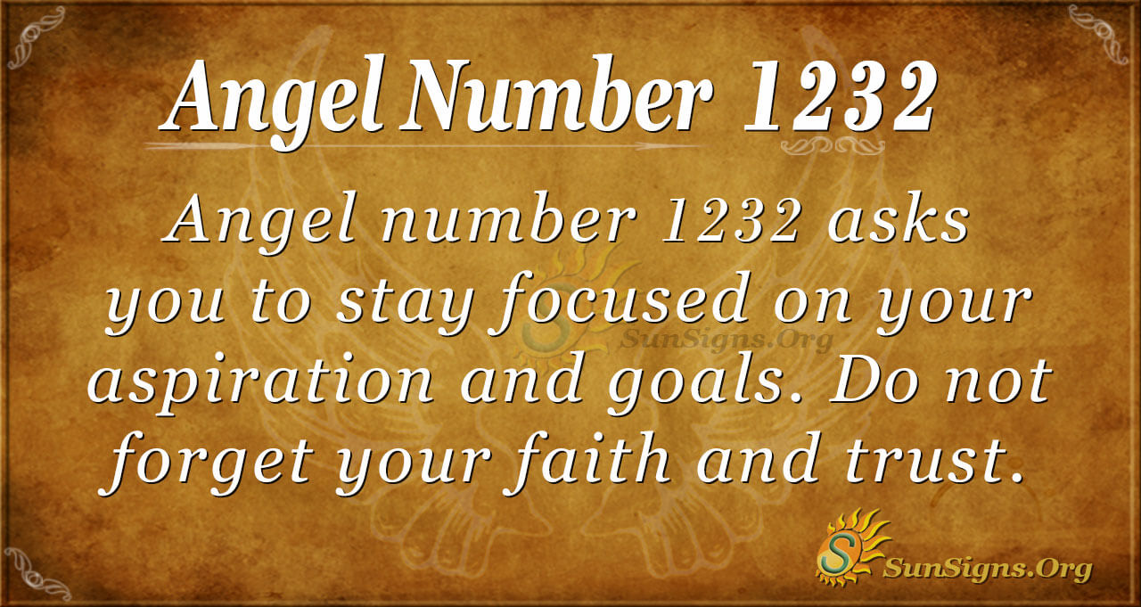 1232 Angel Number: Discover Its Powerful Meaning for You Now!