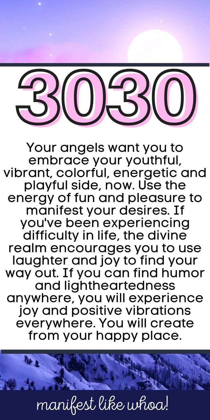 Why You Keep Seeing 3030 Angel Number? Find Out the Hidden Messages!