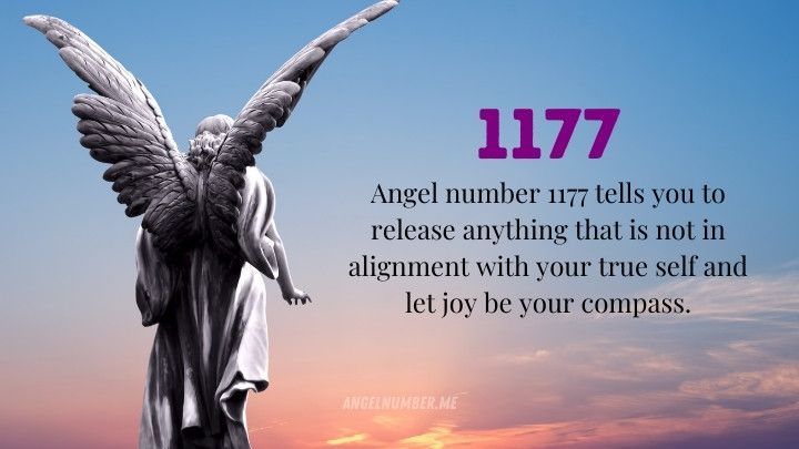 1177 Angel Number: Simple Guide to Its Secret Meaning