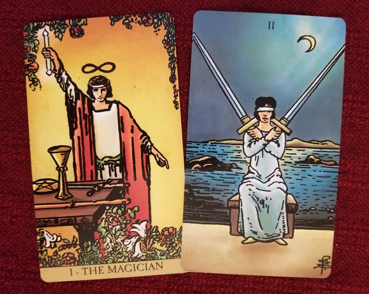 Use This Tarot Combination Calculator for Quick Card Insights!
