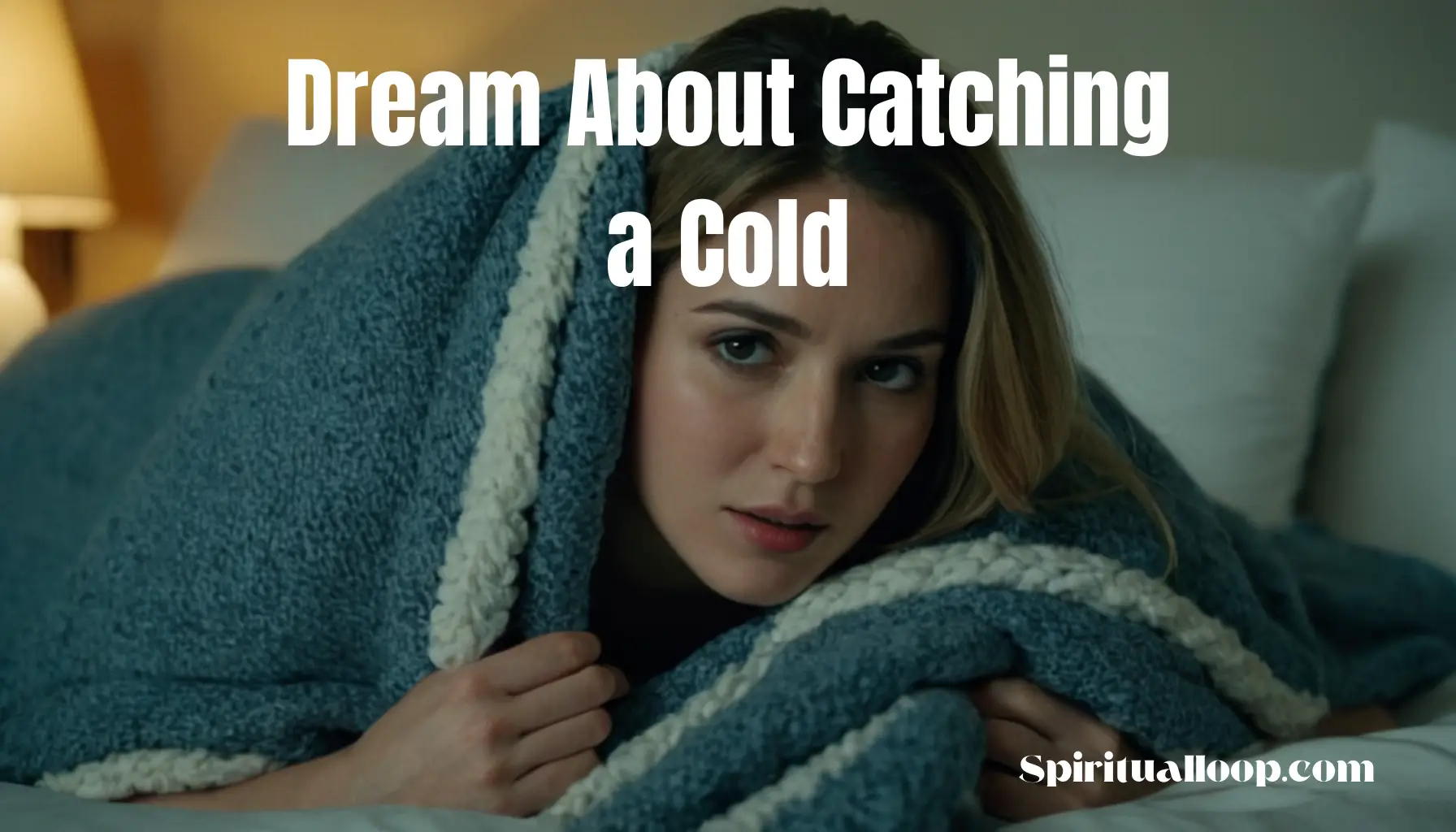 What does it mean to dream about catching a cold? Discover hidden meanings behind your dream!