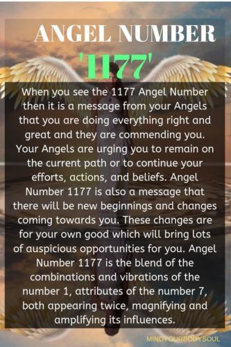 1177 Angel Number: Simple Guide to Its Secret Meaning