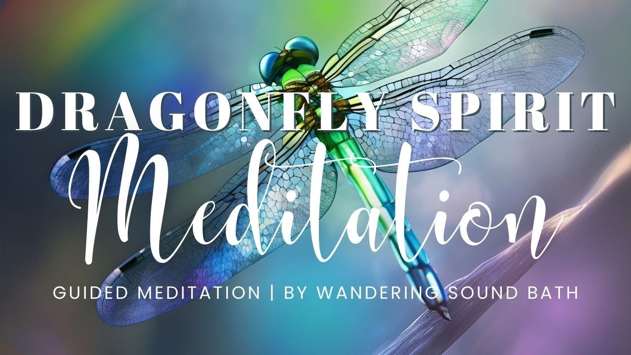 Dragonfly as Spirit Animal: How to Connect with Its Energy.