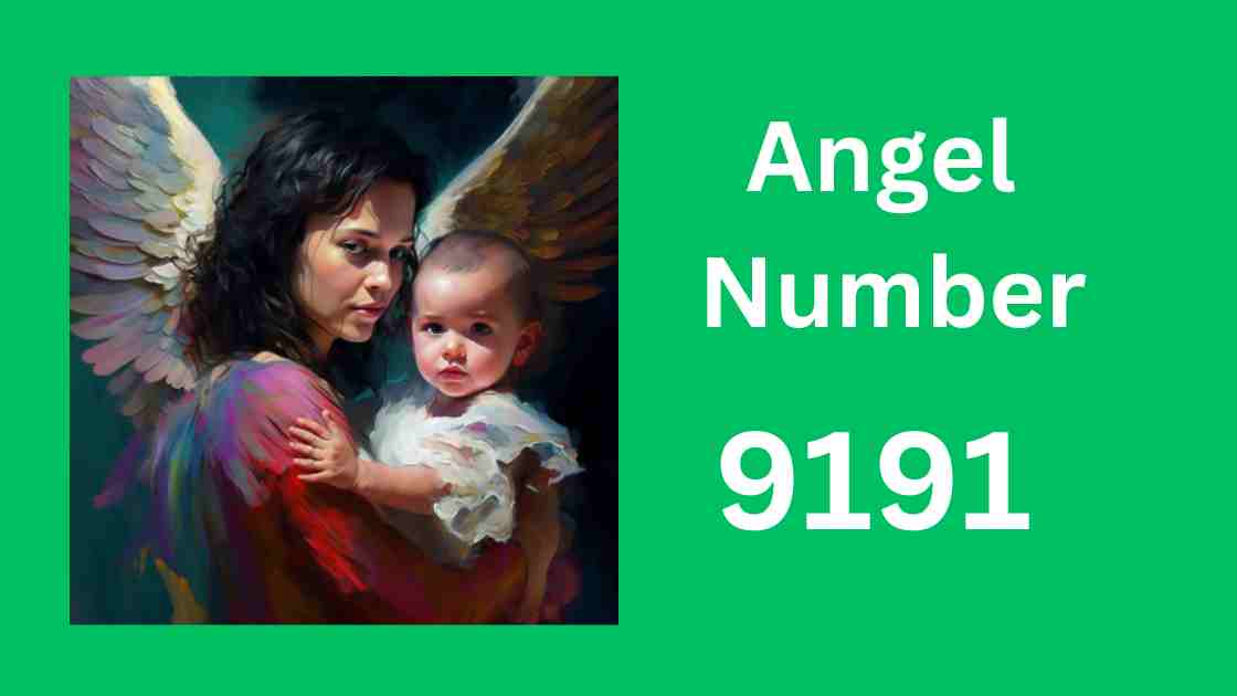 Is 9191 Angel Number a Lucky Sign? Find Out How It Can Impact Your Finances!