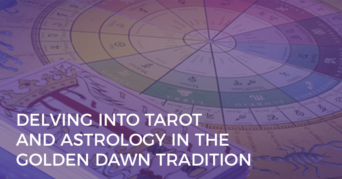 Learn Tarot Planetary Correspondences Golden Dawn, Your Ultimate Guide for Beginners!