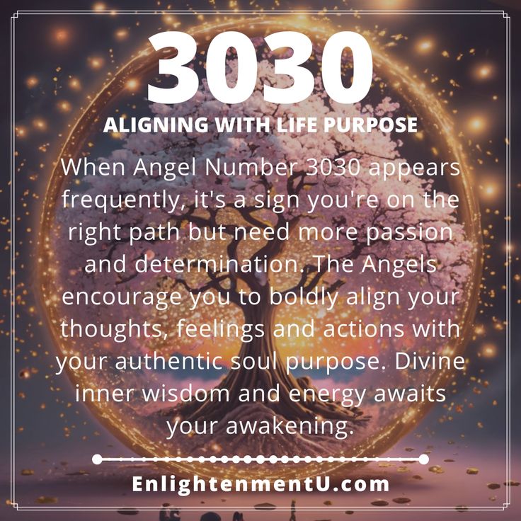 3030 Angel Number: What Does it Mean for Your Love Life, Career, and Money