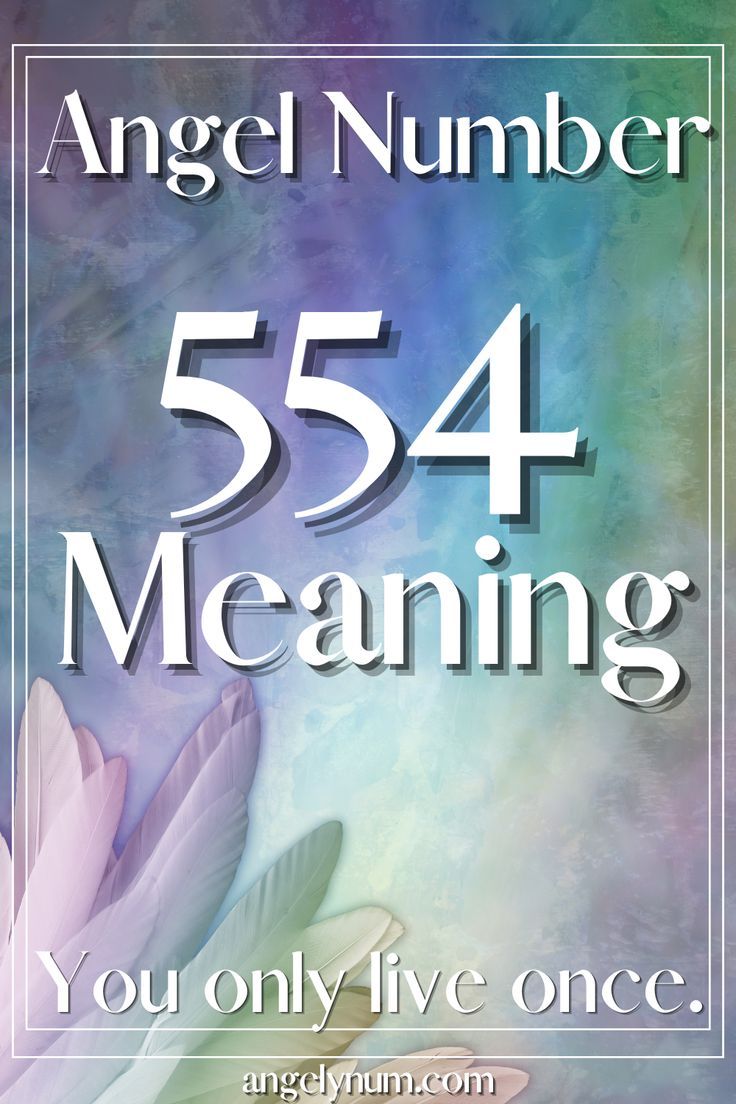 554 Angel Number: Discover the Secret Meaning Behind This Powerful Sequence