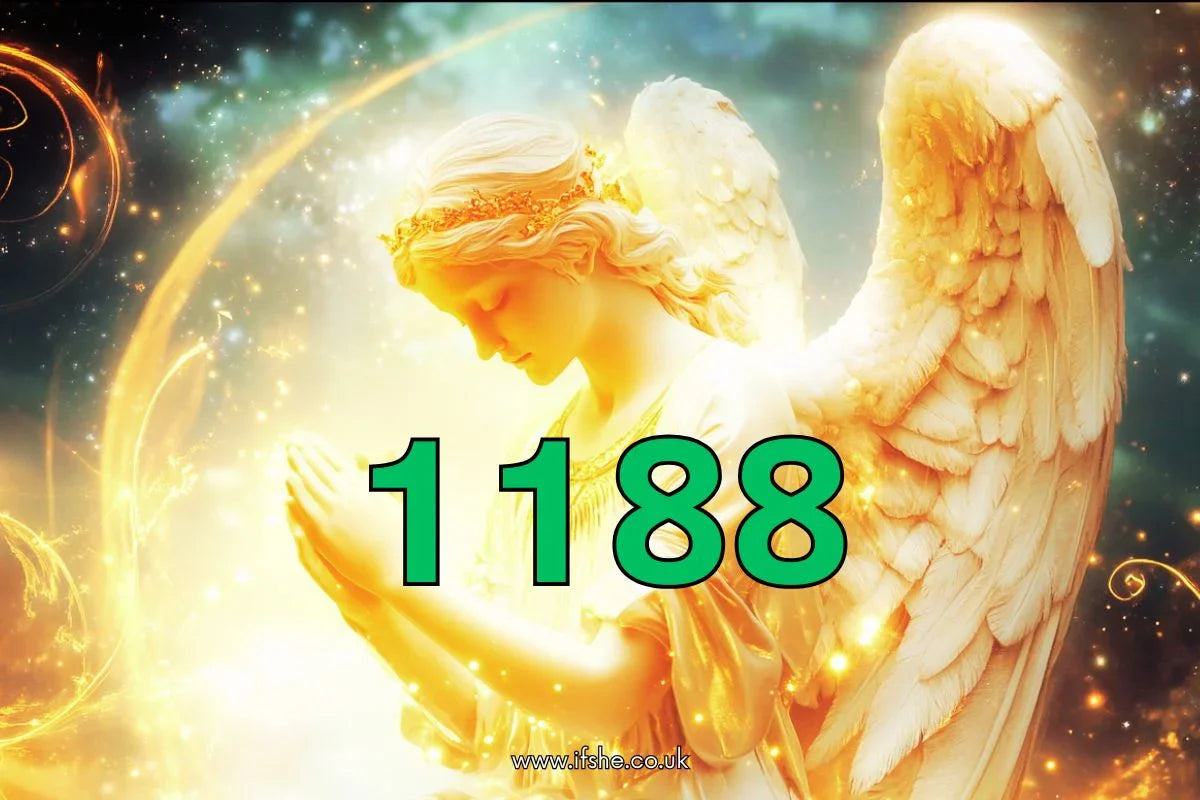 The Truth About 1188 Angel Number: Easy Explanation of the Sign