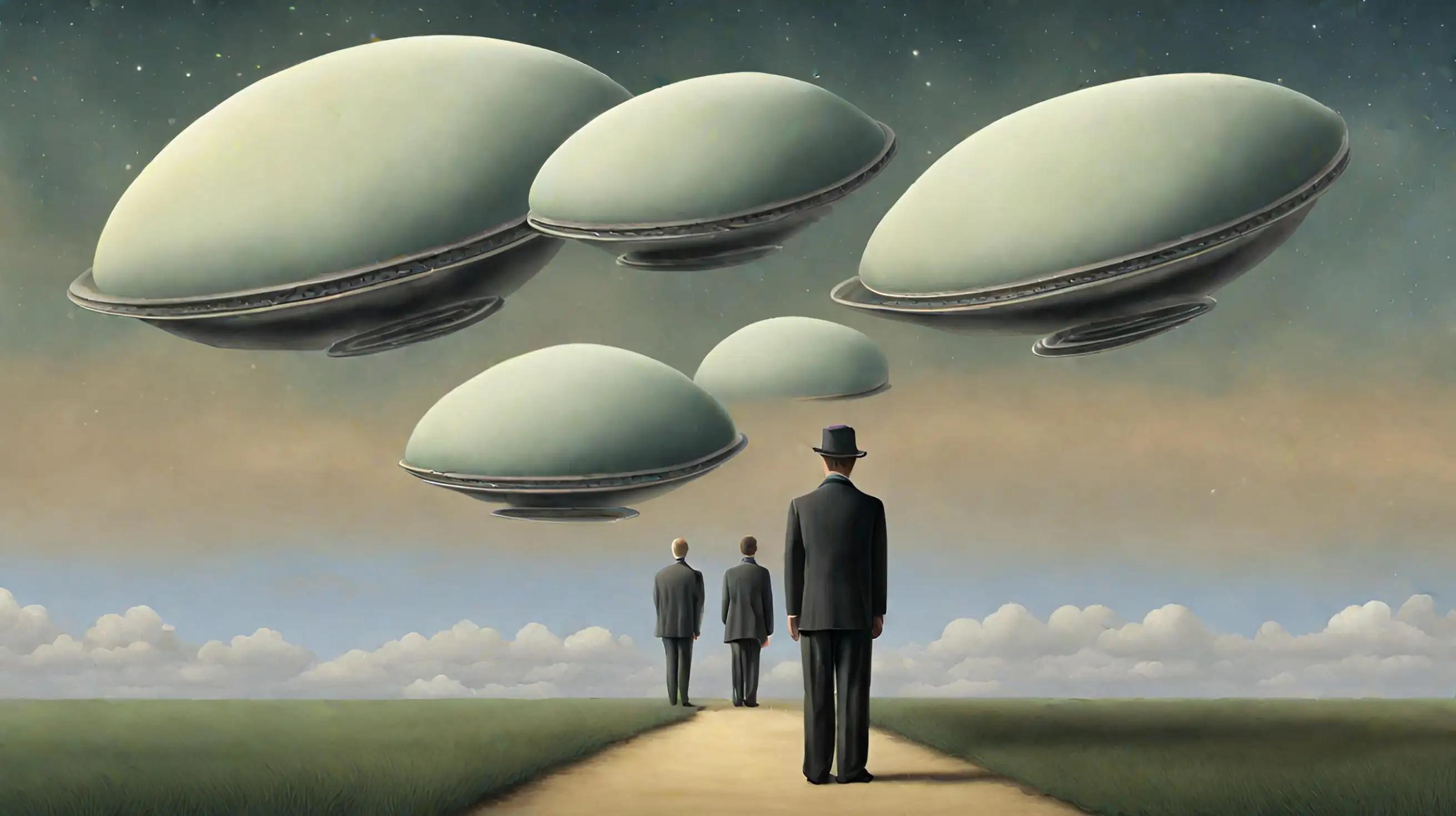 Dream of Being Invaded by Aliens and Feeling Scared Here Is a Simple Explanation