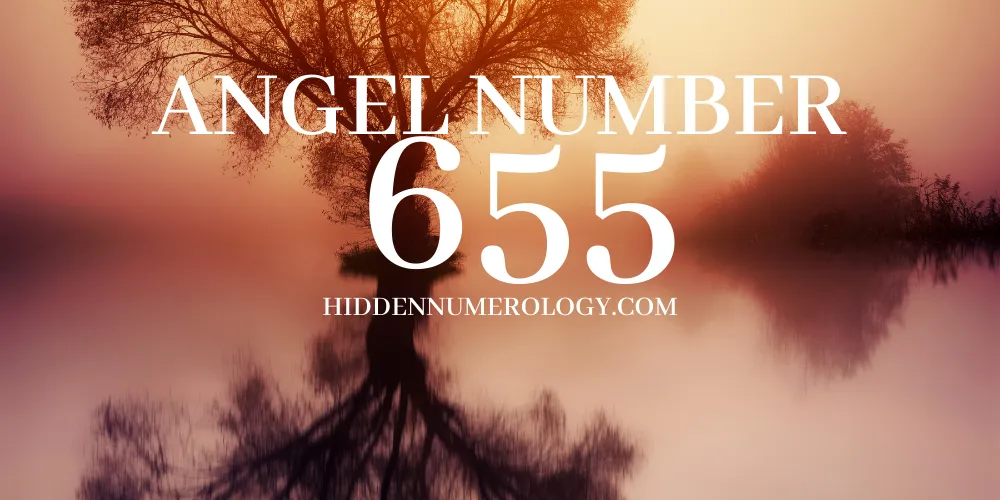 Is 655 Angel Number Lucky? Discover the Secrets Behind This Powerful Number.