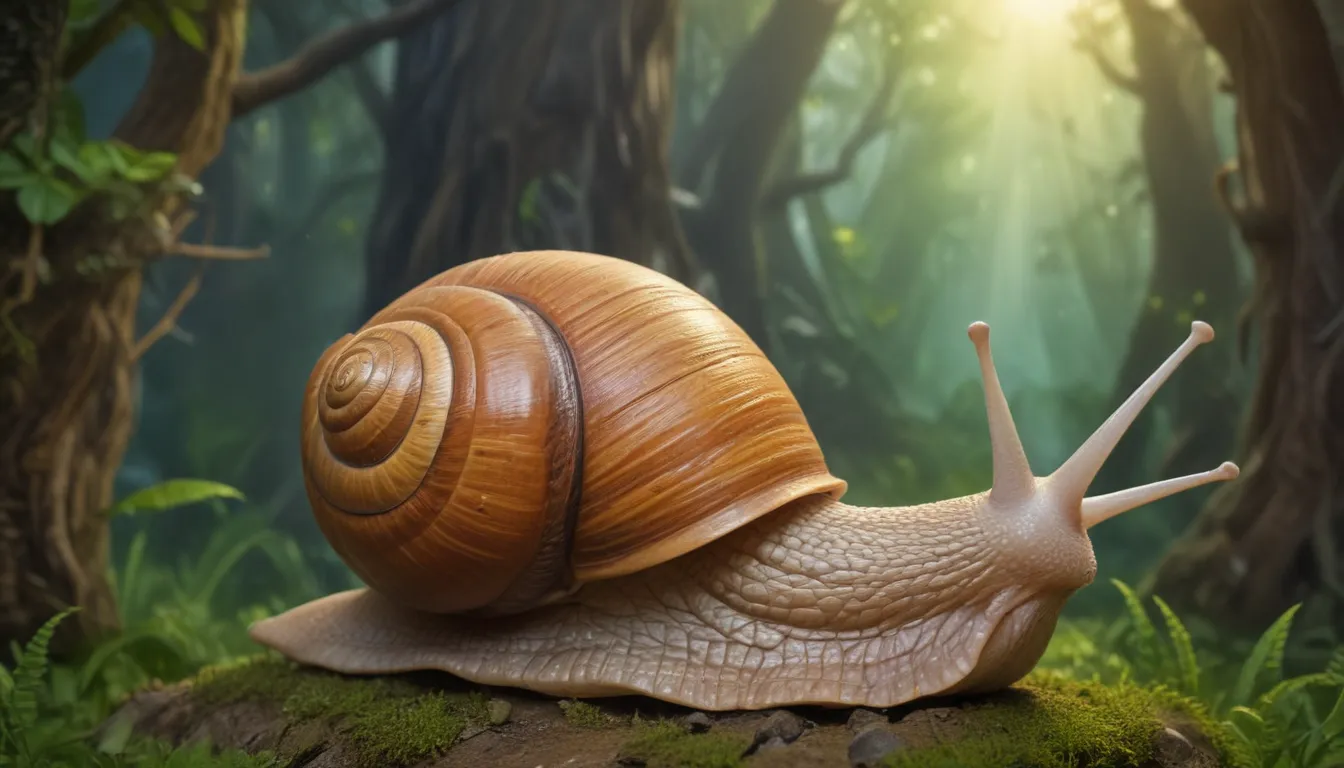 Understanding Snail Symbolism: Whats the Deeper Meaning? Explore Its Spiritual Significance.