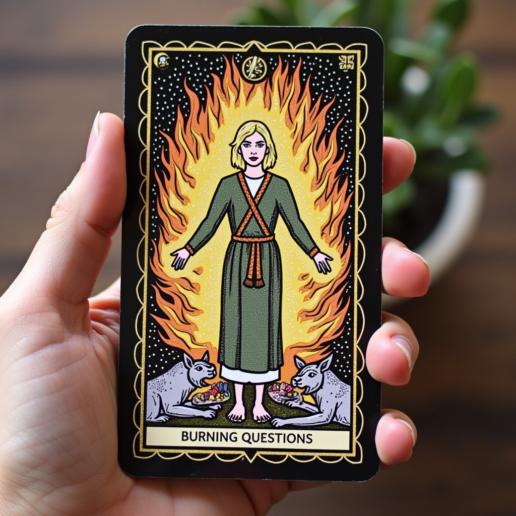 Tarot Si or No: Quick Answers to Your Burning Questions