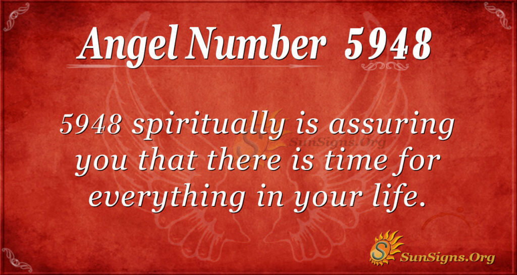 What Does 5948 Mean? Everything You Need to Know is Right Here!
