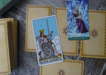 Queen of swords yes or no, find out what the queen of swords means in a tarot reading.