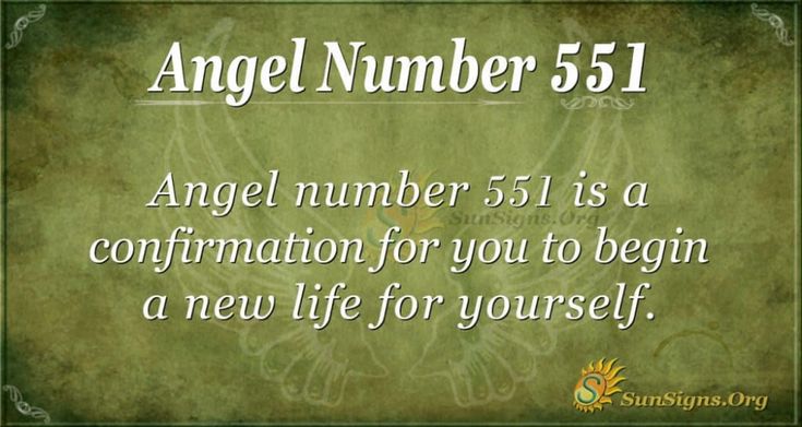 Seeing 551 Angel Number Everywhere? Heres What It Means (Easy to Understand)