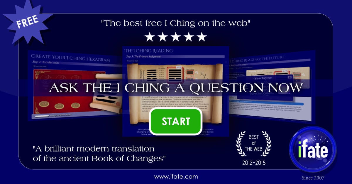 Understanding i ching ifate: A Simple and Clear Way