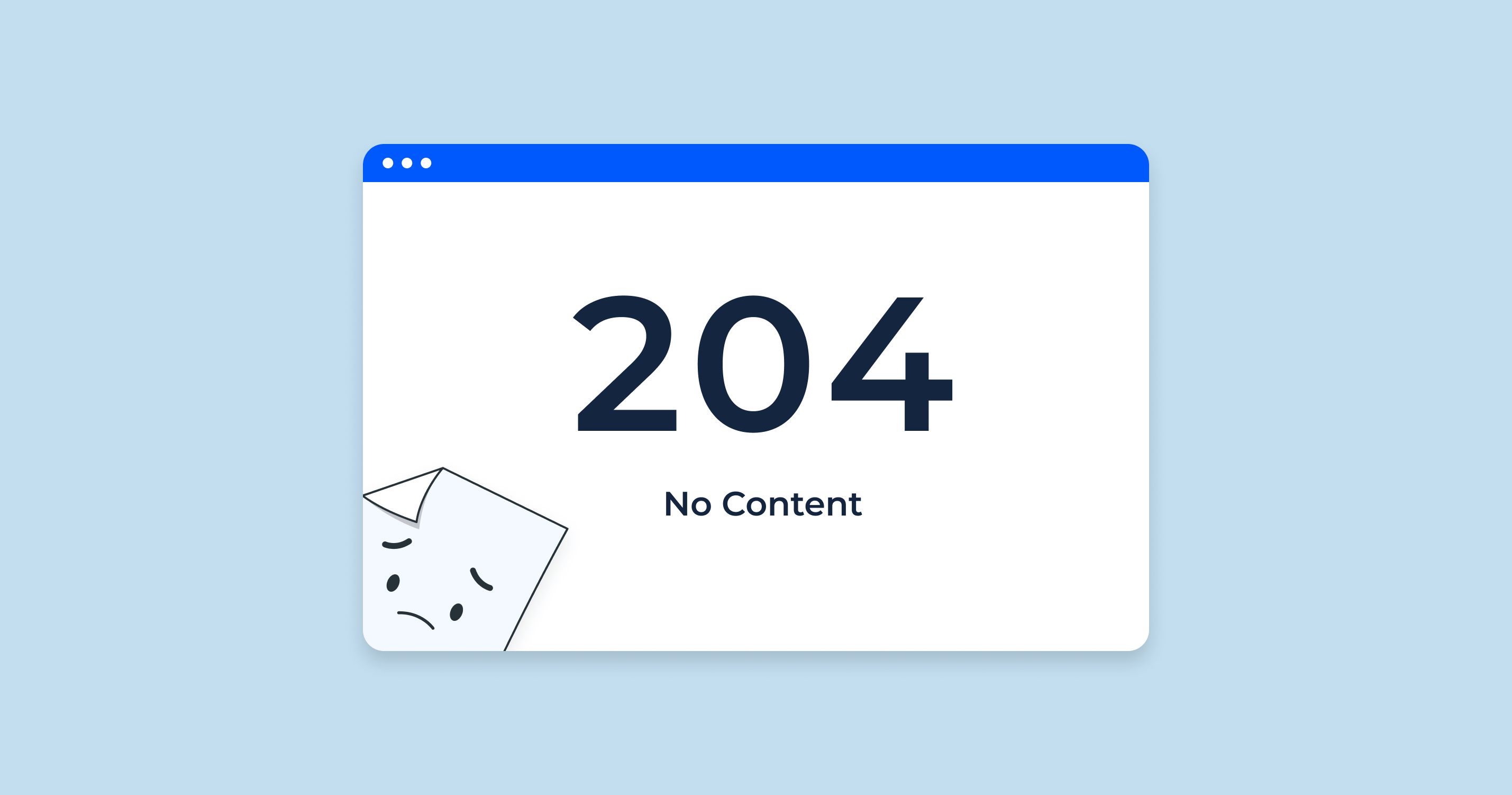 What Does 204 Mean In APIs? A Quick Guide to the No Content Status!
