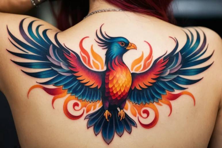 Phoenix Tattoo Significance: What Does It Mean for You?