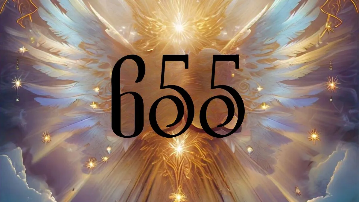 Is 655 Angel Number Lucky? Discover the Secrets Behind This Powerful Number.