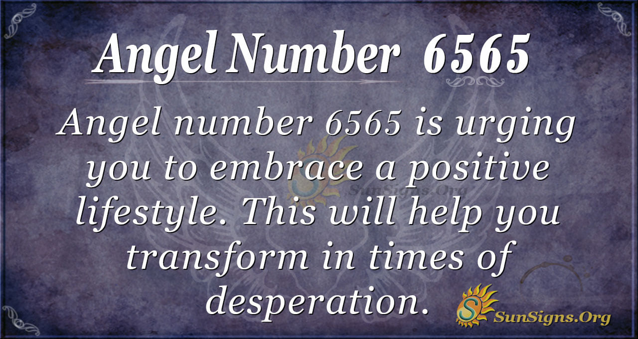 6565 Angel Number in Love: Get the Real Meaning Behind This Sign!