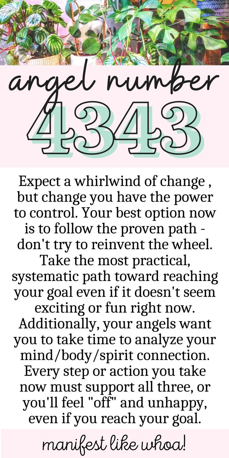 The Meaning of 4343 Angel Number: A Quick and Easy Explanation!