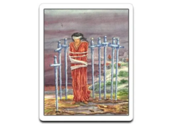Ace of Swords: Yes or No in Love, Career, and Life