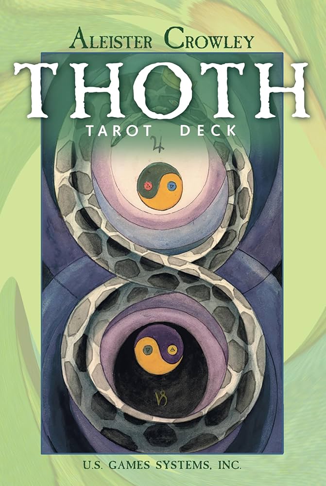 The Thoth Inspired Tarot Deck: Simple Guide to Understanding Its Symbols and Meanings!