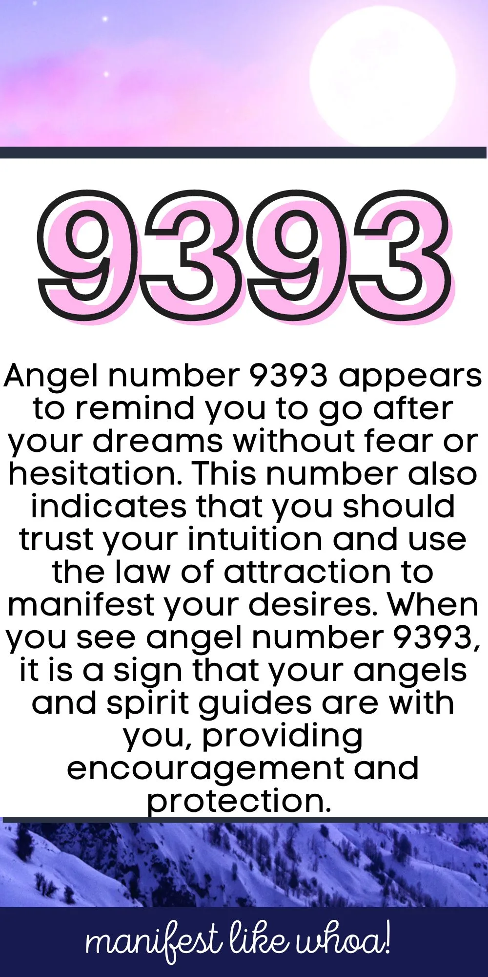 9393 Angel Number: Whats It Trying to Tell You?
