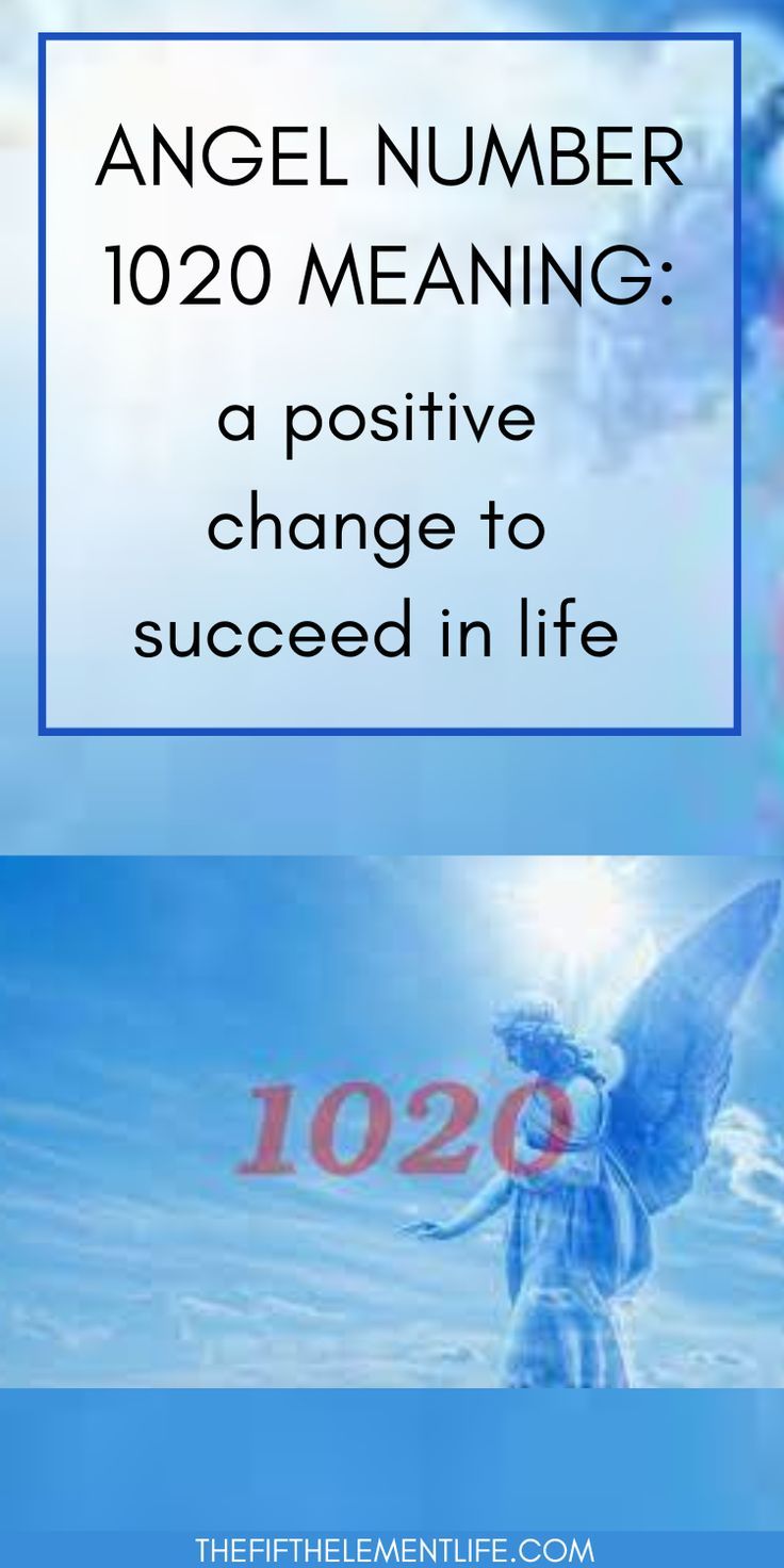 1020 Angel Number Explained: Easy Tips to Understand Its Message!