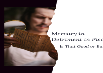 Mercury in Pisces Effects Explained Simply: Learn All You Need to Know!
