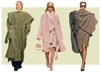 What does wrapping a shawl symbolize? Uncover the significance of this action.