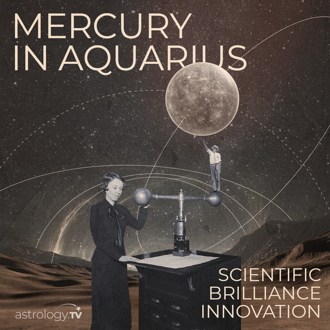 Mercury in Aquarius: Is it Good or Bad for Your Relationships?