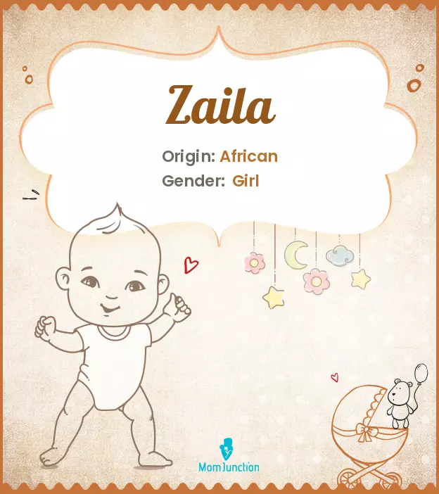 The name Zaila: what does it mean? A simple guide to its meaning.