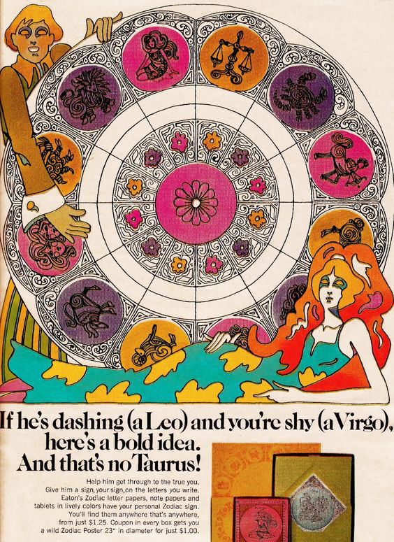 Astrology Emphasis 1970: What Was the Big Deal Back Then?