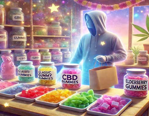 Buying Gummies Dream Meaning Explained: What Does It Really Mean?