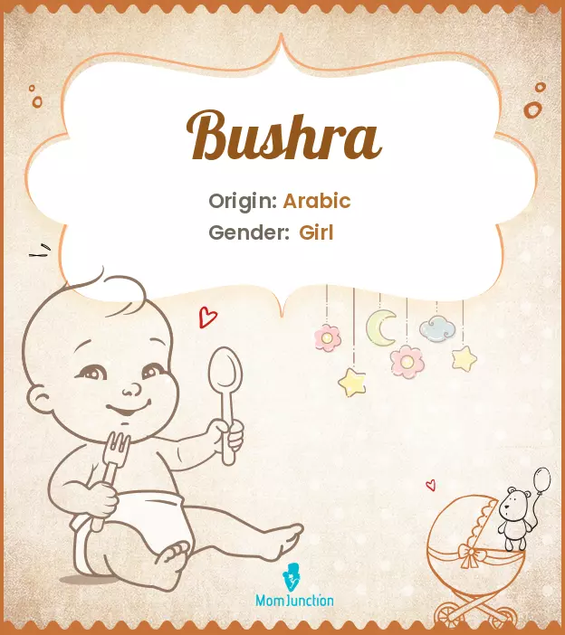 How Popular Is the Name Bushra? A Simple Guide to Its Usage!