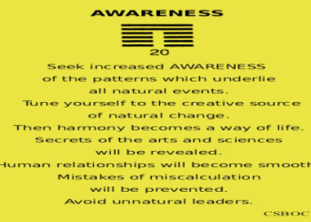 Hexagram 36 in Love and Life: Practical Advice for Applying This Ancient Wisdom Today.