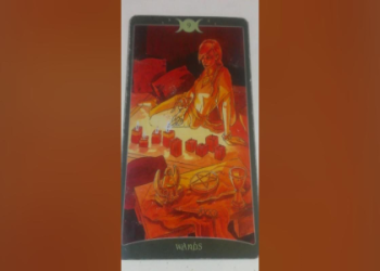 9 of Wands as Feelings: How to Interpret This Card.