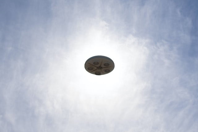Circular UFO in My Dream: Common Meanings and What They Could Mean for You