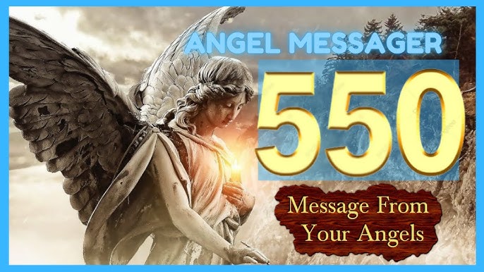 Keep Seeing 550 Angel Number? (Easy Tips to Understand Your Angels Guidance!)