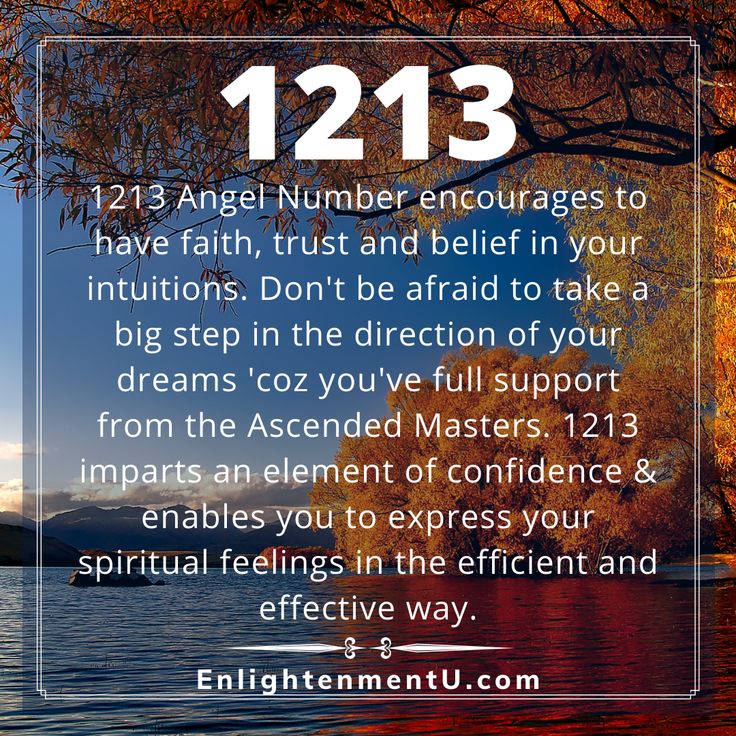 Seeing 12 13 angel number everywhere? Discover what your angels are trying to tell you!