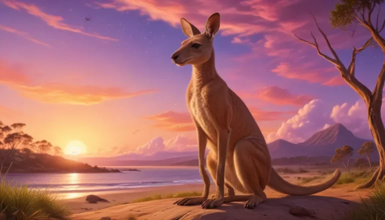 Kangaroo Spiritual Meaning: Discover What It Means in Your Dreams and Life