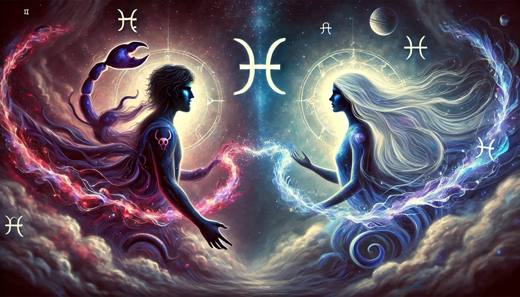 Pisces Goat Woman and Scorpio Ox Man: What Happens When These Two Zodiac Signs Collide?