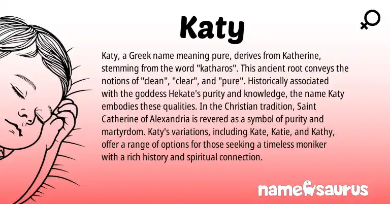 Katyra Name Meaning: Unveiling the Secrets Behind the Name Katyra