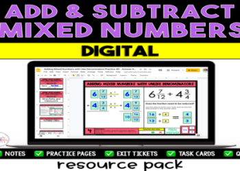 Need to Convert 182 to a Mixed Number?  Lets Do It Together!